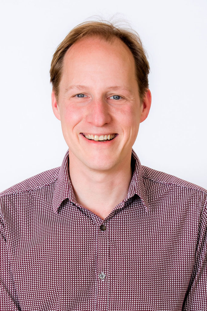 Photo of Christian Schaller